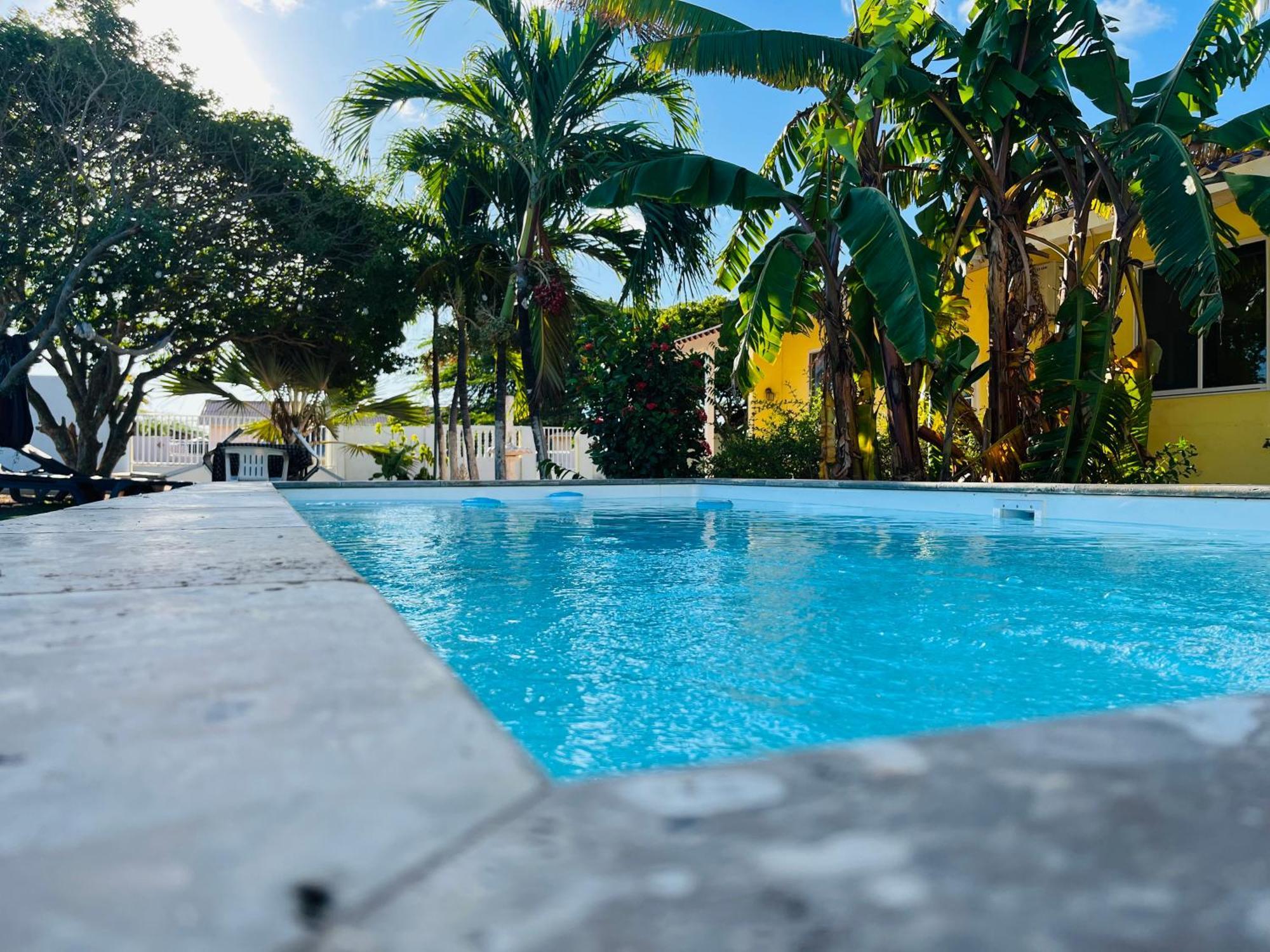 Hotel Bon Bini Kokolishi Willemstad Exteriér fotografie