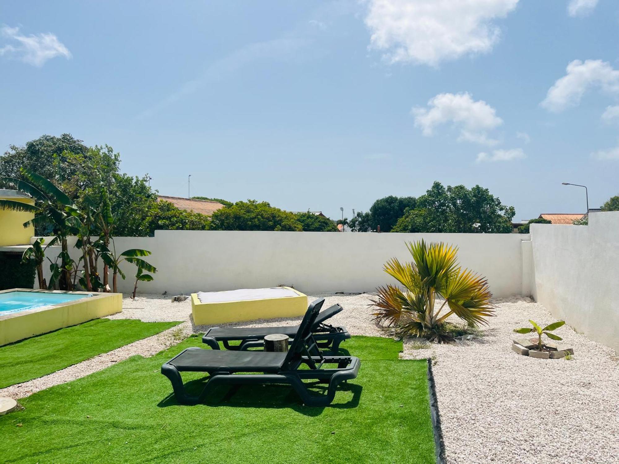Hotel Bon Bini Kokolishi Willemstad Exteriér fotografie